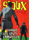 Cover for Sioux (Ediciones Toray, 1964 series) #22