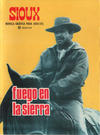 Cover for Sioux (Ediciones Toray, 1964 series) #48