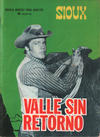 Cover for Sioux (Ediciones Toray, 1964 series) #41