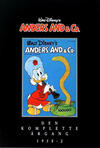 Cover for Anders And & Co. – Den komplette årgang (Egmont, 1999 series) #2/1958