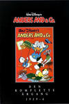 Cover for Anders And & Co. – Den komplette årgang (Egmont, 1999 series) #6/1959