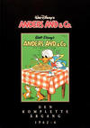 Cover for Anders And & Co. – Den komplette årgang (Egmont, 1999 series) #6/1962