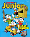 Cover for Donald Duck Junior (Hjemmet / Egmont, 2018 series) #10/2022