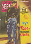 Cover Thumbnail for Seriemagasinet (1951 series) #2/1956 [Distribusjonsvariant]