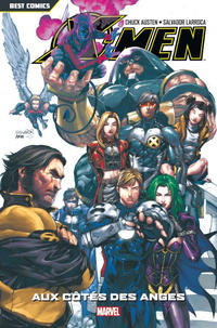 Cover Thumbnail for Best Comics : X-Men (Panini France, 2011 series) #2