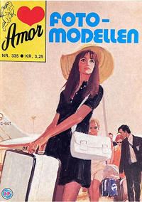 Cover Thumbnail for Amor (Interpresse, 1964 series) #335