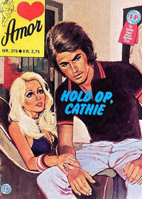 Cover Thumbnail for Amor (Interpresse, 1964 series) #376