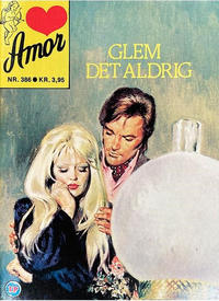 Cover Thumbnail for Amor (Interpresse, 1964 series) #386