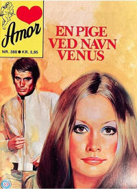 Cover Thumbnail for Amor (Interpresse, 1964 series) #388