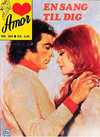 Cover Thumbnail for Amor (Interpresse, 1964 series) #393
