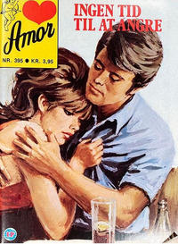 Cover Thumbnail for Amor (Interpresse, 1964 series) #395