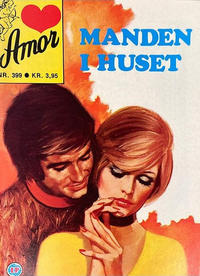 Cover Thumbnail for Amor (Interpresse, 1964 series) #399