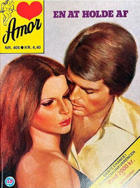 Cover Thumbnail for Amor (Interpresse, 1964 series) #405
