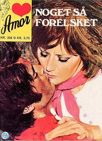 Cover Thumbnail for Amor (Interpresse, 1964 series) #356
