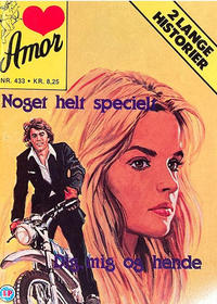 Cover Thumbnail for Amor (Interpresse, 1964 series) #433