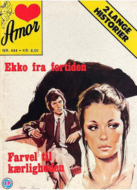 Cover Thumbnail for Amor (Interpresse, 1964 series) #444