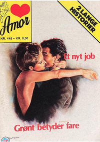 Cover Thumbnail for Amor (Interpresse, 1964 series) #448