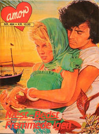 Cover Thumbnail for Amor (Interpresse, 1964 series) #484