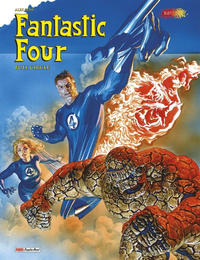Cover Thumbnail for Fantastic Four : Full circle (Panini France, 2022 series) 
