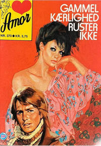 Cover Thumbnail for Amor (Interpresse, 1964 series) #370