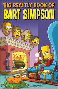 Cover Thumbnail for Big Beastly Book of Bart Simpson (Titan, 2007 series) 
