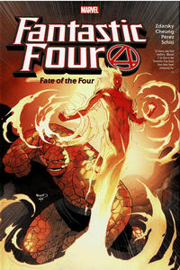 Cover Thumbnail for Fantastic Four: Fate of the Four (Marvel, 2021 series) 