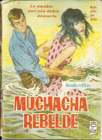 Cover Thumbnail for Babette (Ediciones Toray, 1964 series) #43
