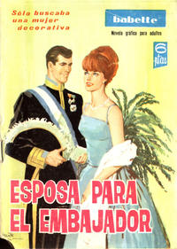 Cover Thumbnail for Babette (Ediciones Toray, 1964 series) #44