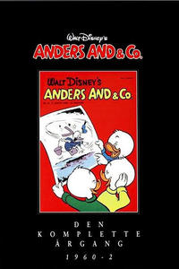 Cover Thumbnail for Anders And & Co. – Den komplette årgang (Egmont, 1999 series) #2/1960