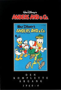 Cover Thumbnail for Anders And & Co. – Den komplette årgang (Egmont, 1999 series) #4/1960