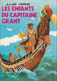 Cover Thumbnail for Les Enfants du Capitaine Grant (Société Française de Presse Illustrée (SFPI), 1976 series) 