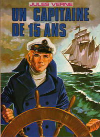 Cover Thumbnail for Un capitaine de 15 ans (Société Française de Presse Illustrée (SFPI), 1976 series) 