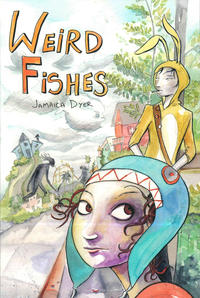 Cover Thumbnail for Weird Fishes (Slave Labor, 2009 series) 