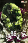 Cover Thumbnail for Hulk (2022 series) #1 (768) [Illuminati Exclusive - Marco Mastrazzo]