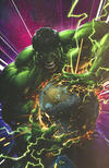 Cover Thumbnail for Hulk (2022 series) #1 (768) [Black Flag Comics Exclusive - Clayton Crain Virgin Art]