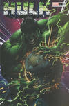 Cover Thumbnail for Hulk (2022 series) #1 (768) [Black Flag Comics Exclusive - Clayton Crain]
