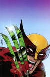 Cover Thumbnail for Hulk (2022 series) #1 (768) [East Side Comics / MikeMayhewStudio.com Exclusive - Mike Mayhew Virgin Art]