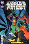 Cover Thumbnail for Batman / Superman: World's Finest (2022 series) #7 [Dan Mora Cover]