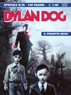 Cover for Speciale Dylan Dog (Sergio Bonelli Editore, 1987 series) #36 - Il progetto Hicks