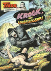 Cover for Tibor Sonderheft (Wildfeuer Verlag, 2017 series) #8 - Krogk, der Unbesiegbare