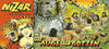 Cover for Nizar (Wildfeuer Verlag, 2000 series) #30