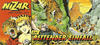 Cover for Nizar (Wildfeuer Verlag, 2000 series) #31