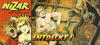 Cover for Nizar (Wildfeuer Verlag, 2000 series) #22