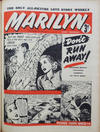Cover for Marilyn (Amalgamated Press, 1955 series) #9
