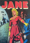Cover for Jane (Yaffa / Page, 1960 ? series) #35