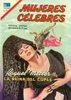 Cover Thumbnail for Mujeres Célebres (1961 series) #80 [Española]