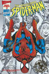 Cover for Spider-Man (Marvel; Wizard, 1995 series) #[3] [Gold Premium Edition]