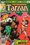 Cover Thumbnail for Tarzan (1977 series) #2 [Whitman]