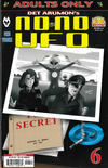 Cover for No No UFO (Antarctic Press, 1997 series) #6