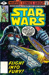 Cover for Star Wars (Marvel, 1977 series) #23 [Whitman]